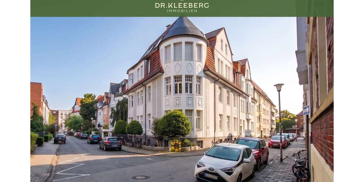 Etagenwohnung Münster Gievenbeck - 5 Zimmer, 162 m&sup2;, 1.195.000&euro; | Angebot:27259079