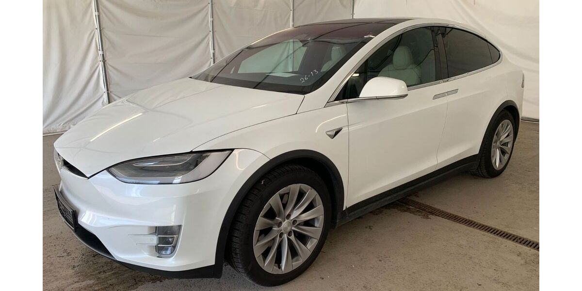 Tesla Model X 34.642 km 44.950 &euro; Steinbach-Hallenberg OT Herges-Hallenberg 98587