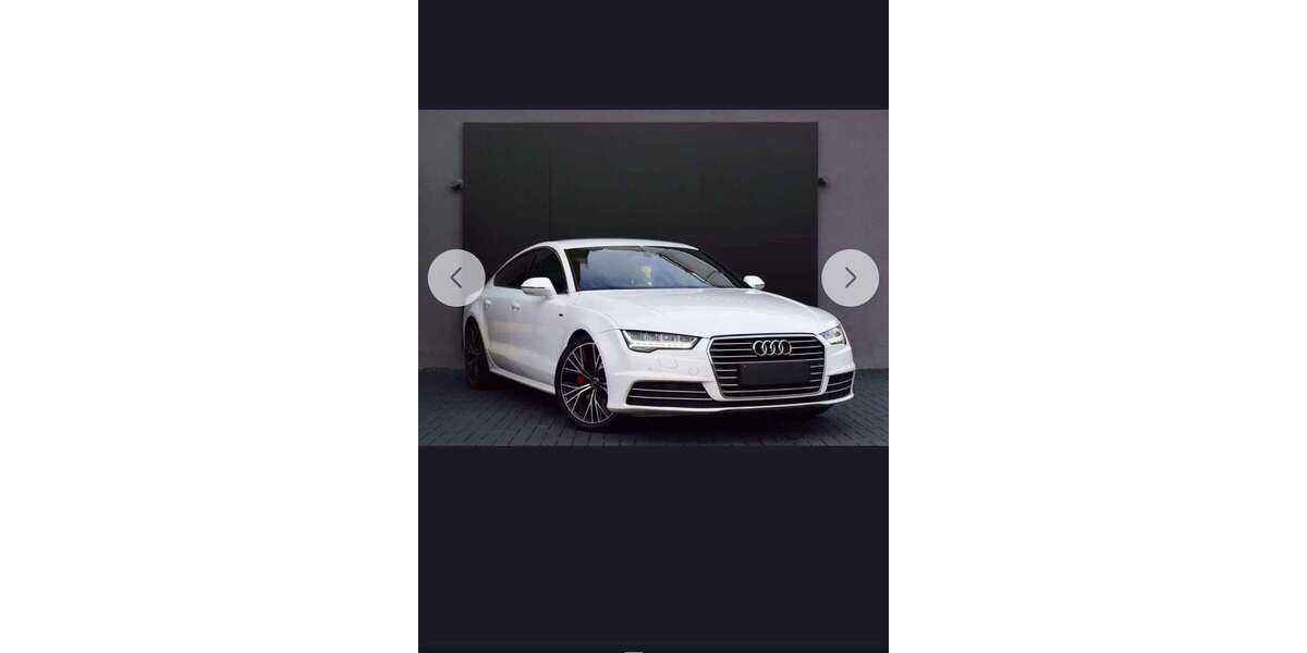 Audi A7 133.000 km 27.600 &euro; Freiburg im Breisgau, Stadt 79110