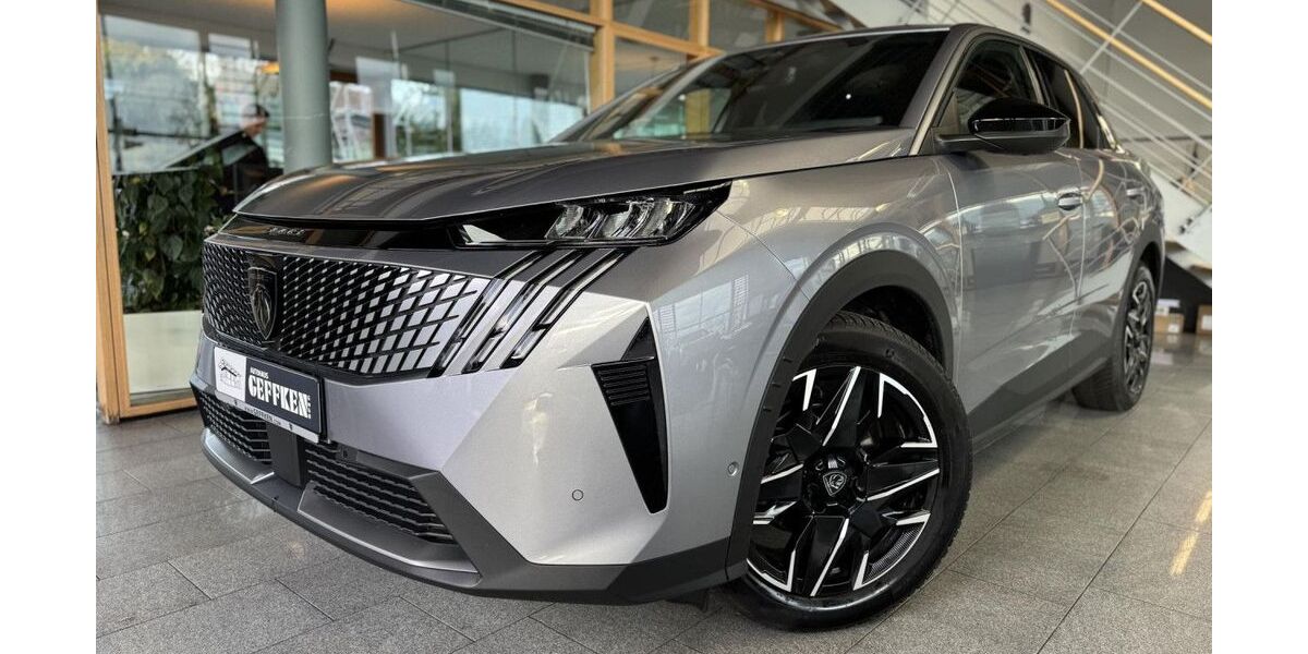 Peugeot 3008 30.626 km 24.950 &euro; Lilienthal 28865