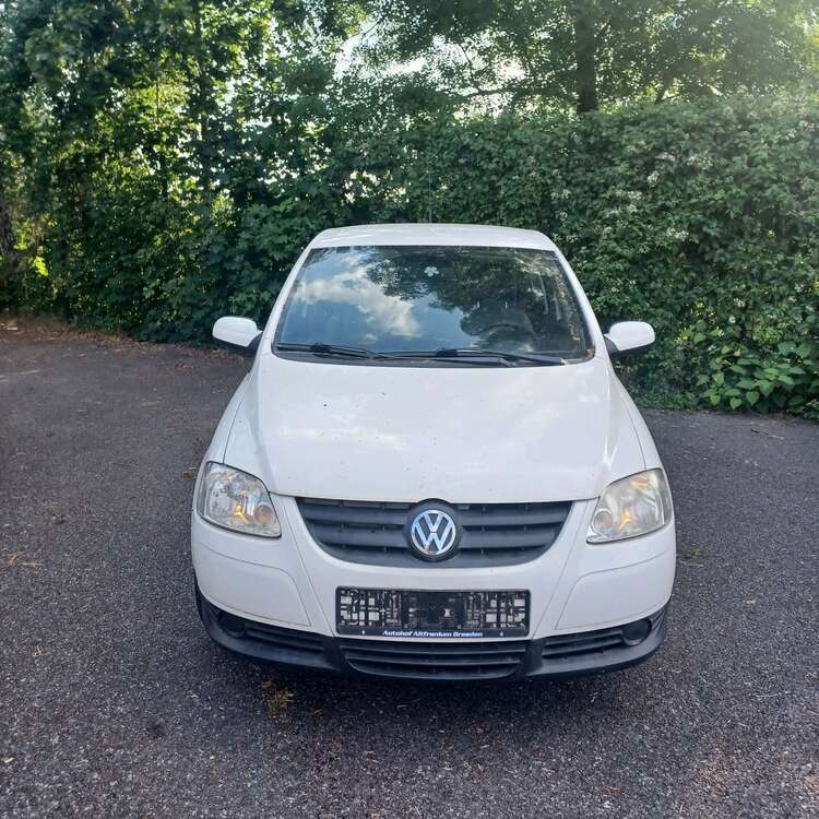 VW Fox 179.000 km 1.700 € Glashütte 01768