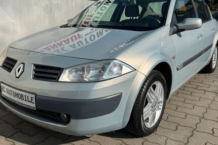 Renault Megane 112.000 km 2.499 &euro; Quellendorf 06386