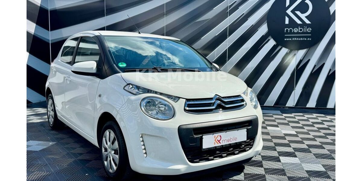 Citroen C1 77.737 km 4.850 &euro; Garbenheim 35583