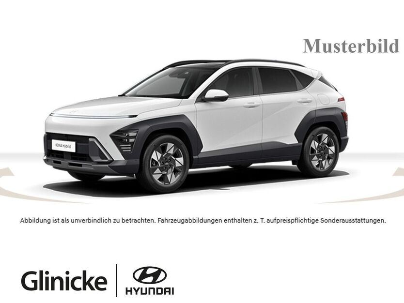 Hyundai KONA 1.500 km 30.390 € Erfurt 99086