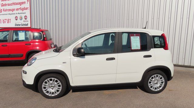 Fiat Panda 6.700 km 14.450 &euro; Eichstätt 85072