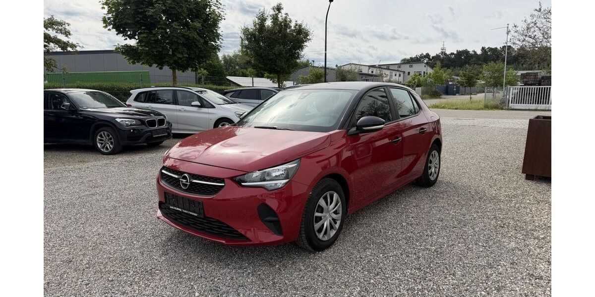 Opel Corsa 43.000 km 8.900 &euro; Hohenwart 86558