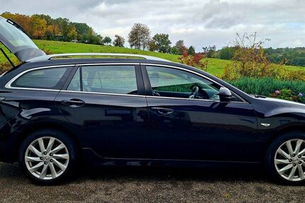 Mazda 6 209.150 km 6.850 € Nümbrecht 51588