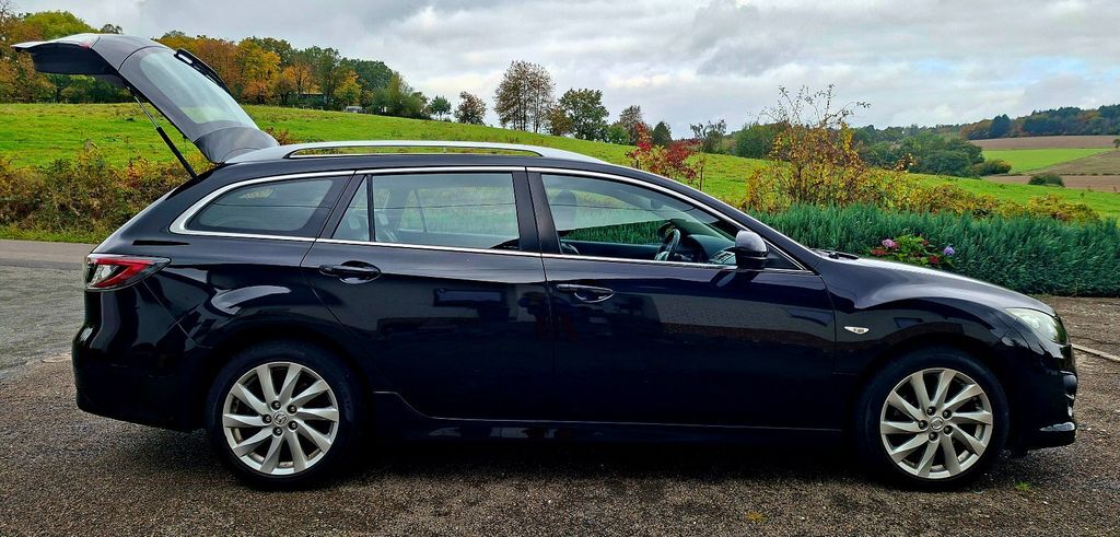 Mazda 6 209.150 km 6.850 € Nümbrecht 51588