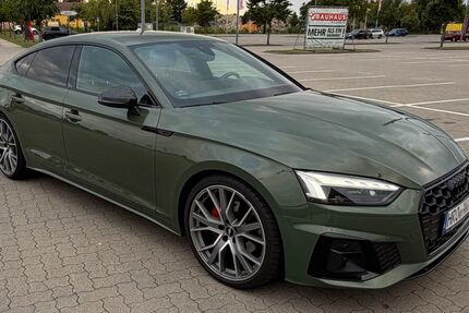 Audi A5 78.641 km 30.900 &euro; Rostock 18069