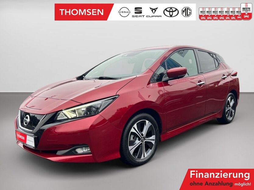 Nissan Leaf 31.000 km 15.085 € Halstenbek 25469