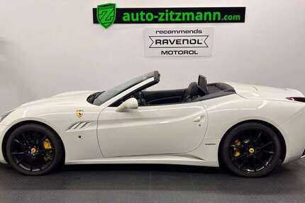 Ferrari California 57.500 km 99.900 € Nürnberg 90439