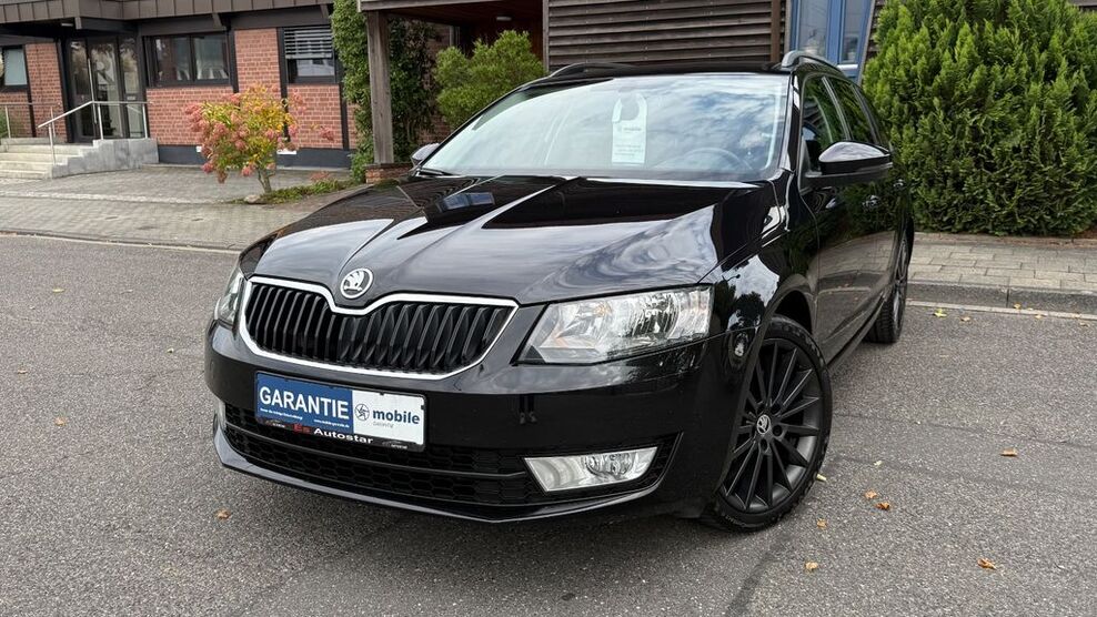 Skoda Octavia 139.000 km 10.590 € Mönchengladbach 41068