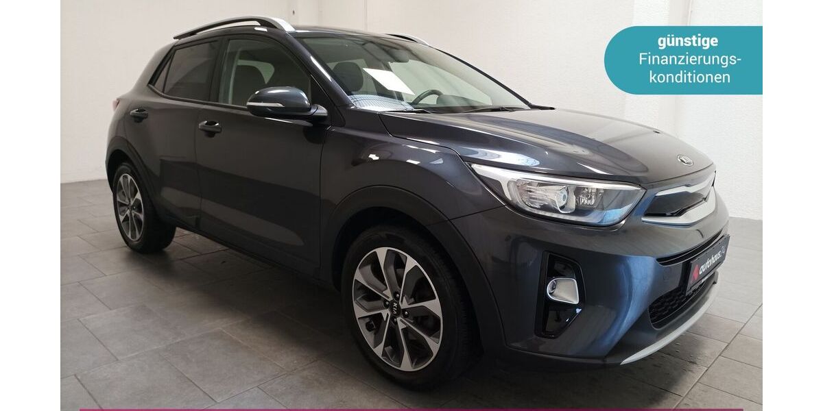 Kia Stonic 53.876 km 12.470 &euro; Egelsbach 63329