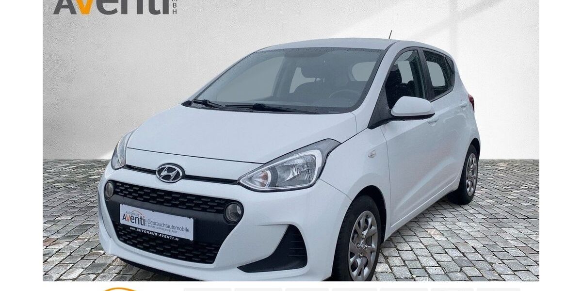 Hyundai i10 67.738 km 9.479 &euro; Bamberg 96052