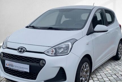 Hyundai i10 67.738 km 9.599 &euro; Bamberg 96052
