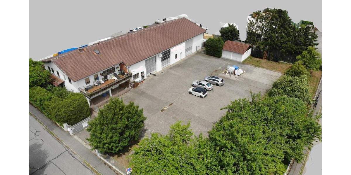 Als Wohnhaus und Gewerbeobjekt nutzbar in Ampfing ! 5 zimmer