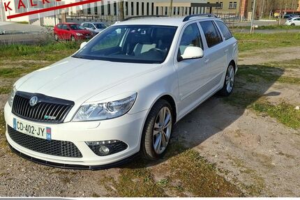 Skoda Octavia 155.417 km 7.285 &euro; Achern 77855