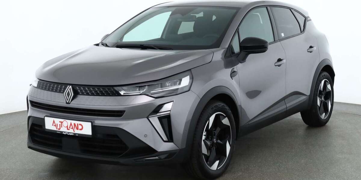 Renault Captur 7.806 km 24.490 &euro; Berlin 13599