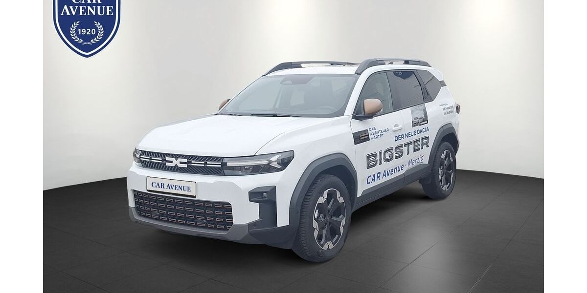 Dacia Bigster 4.600 km 29.950 &euro; Merzig 66663