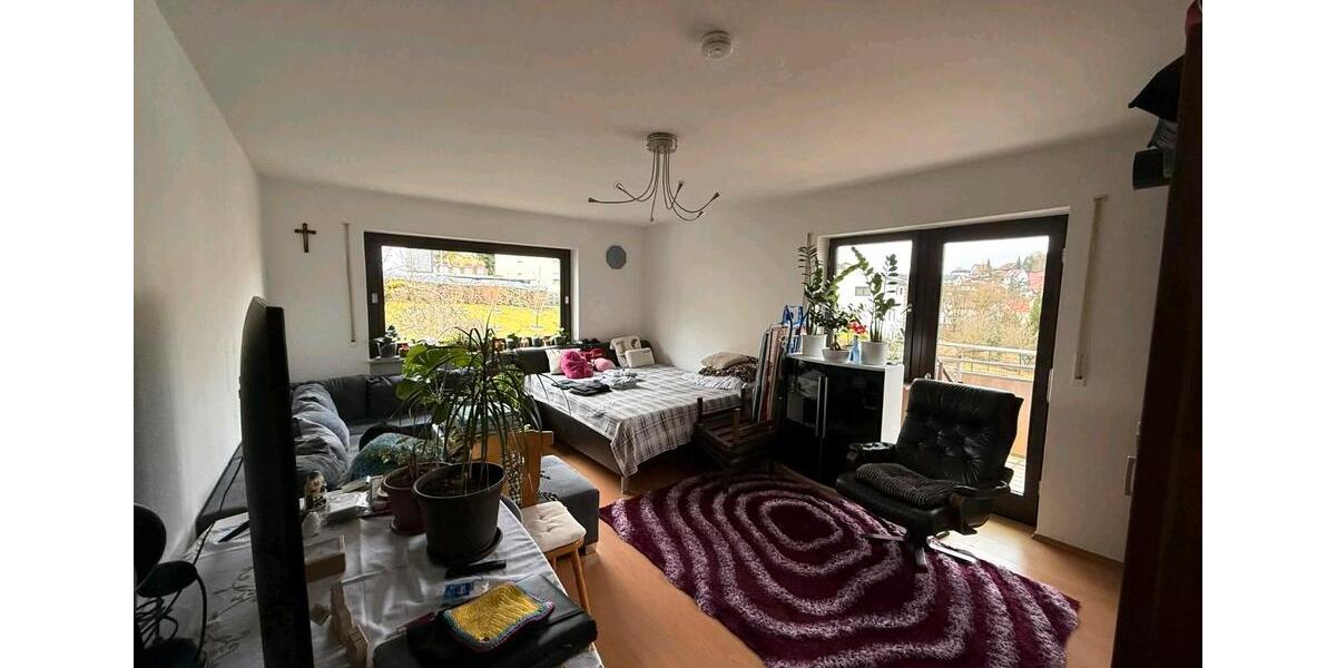 Etagenwohnung Karlstadt - 2 Zimmer, 80 m&sup2;, 830&euro; | Angebot:24940891