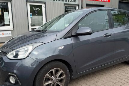 Hyundai i10 100.000 km 4.999 &euro; Itzehoe 25524