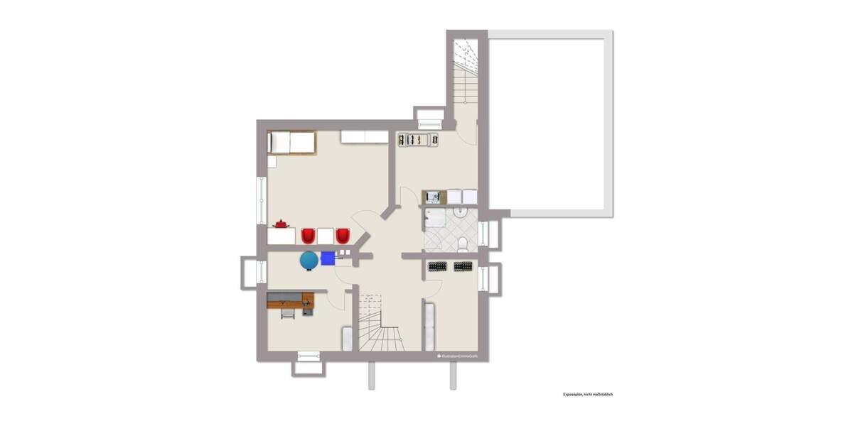 Einfamilienhaus Wadersloh - 4 Zimmer, 127 m&sup2;, 398.000&euro; | Angebot:25748672