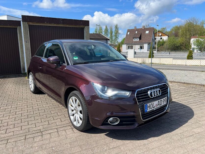 Audi A1 162.000 km 5.300 € Stadtoldendorf 37627