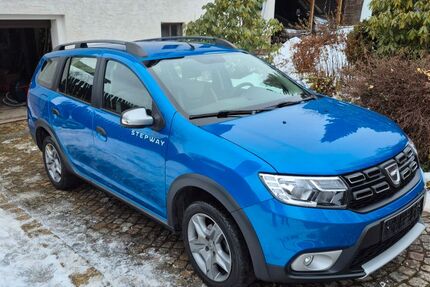 Dacia Logan 45.344 km 11.500 &euro; Raschau-Markersbach 08352