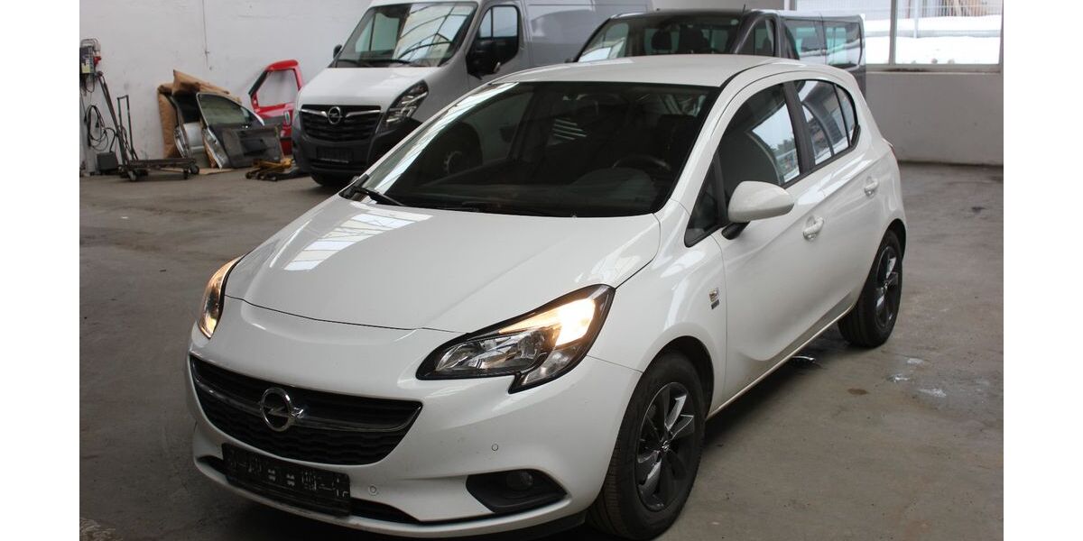 Opel Corsa 48.600 km 9.700 &euro; Pechbrunn 95701