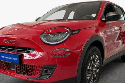 Fiat 600 2.500 km 27.290 &euro; Düsseldorf 40233