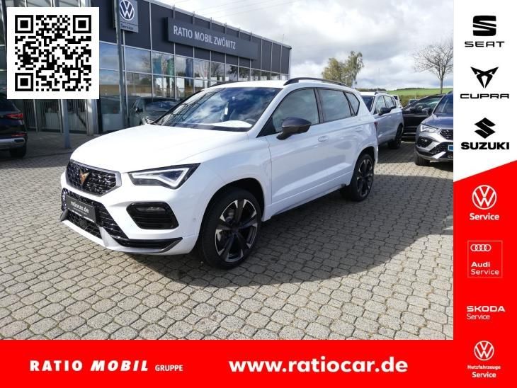 Cupra Ateca 5.369 km 35.990 &euro; Gornau 09405