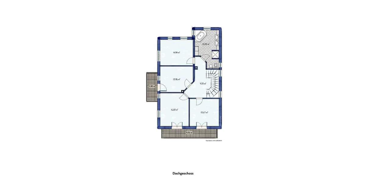 Einfamilienhaus Penzberg / Maxkron Maxkron - 6 Zimmer, 179 m&sup2;, 1.275.000&euro; | Angebot:25688729