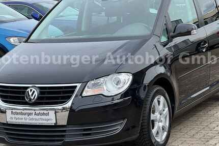 VW Touran 153.900 km 5.990 &euro; Rotenburg 27356