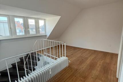 Charmante DG-Wohnung im Stadtzentrum von Saarlouis