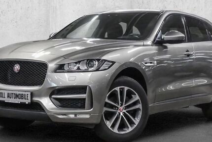 Jaguar F-Pace 50.743 km 25.980 &euro; Köln 51149