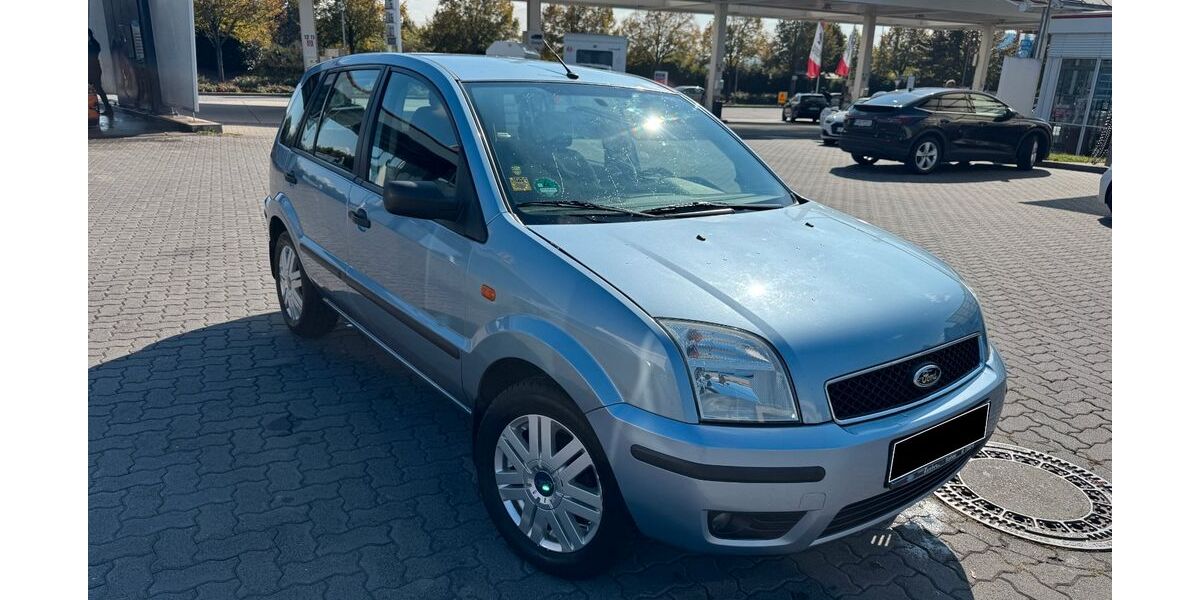 Ford Fusion 140.000 km 3.600 &euro; Frankfurt 60433
