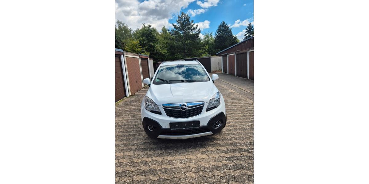 Opel Mokka 221.000 km 6.399 &euro; Laatzen 30880