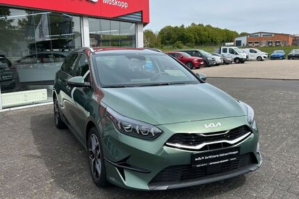 Kia ceed Sportswagon 4.349 km 26.870 &euro; Bitburg 54634