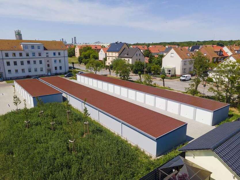 Spezialgewerbe in Lutherstadt Wittenberg 135.200 € 568 m²
