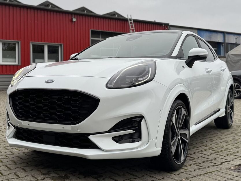 Ford Puma 46.041 km 18.980 € Kerpen 50170