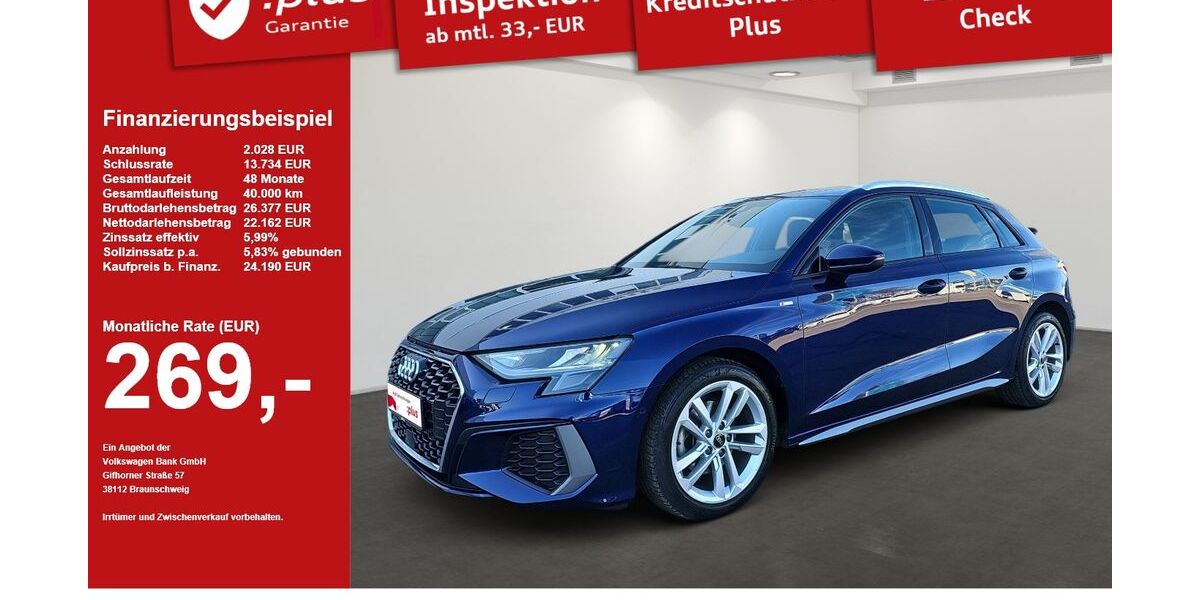 Audi A3 58.470 km 24.190 &euro; Memmingen 87700
