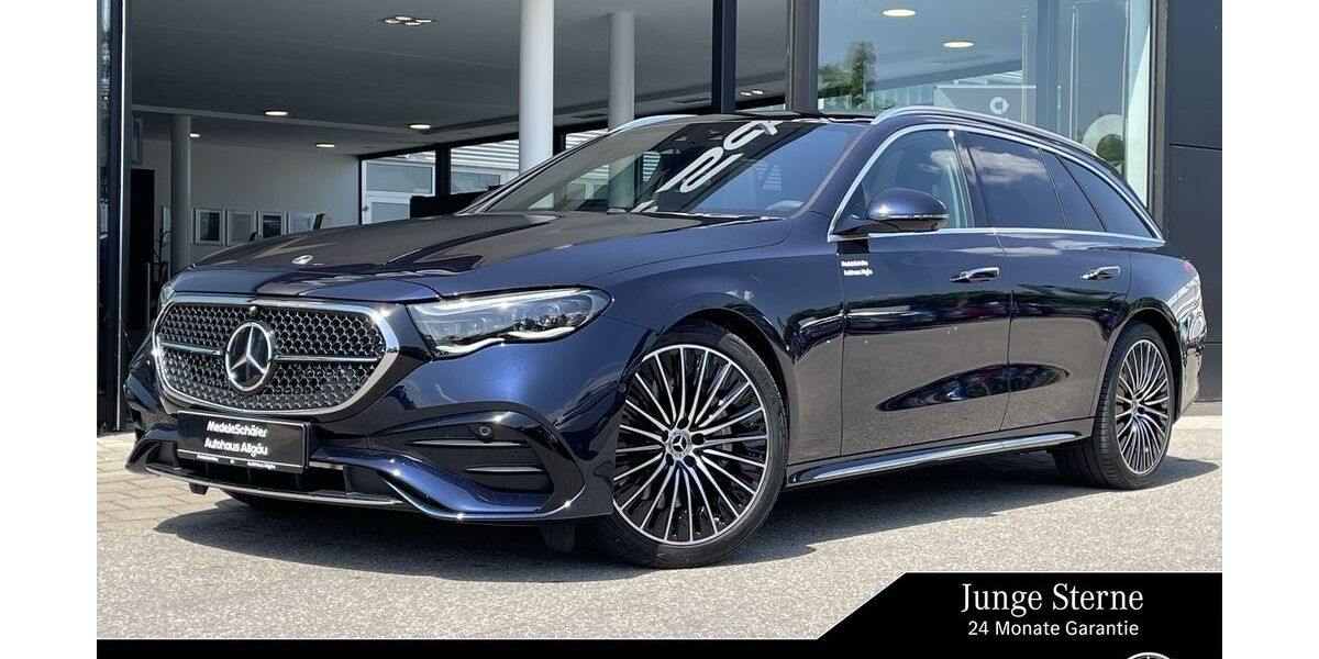 Mercedes-Benz E 220 9.000 km 69.990 &euro; Kaufbeuren 87600