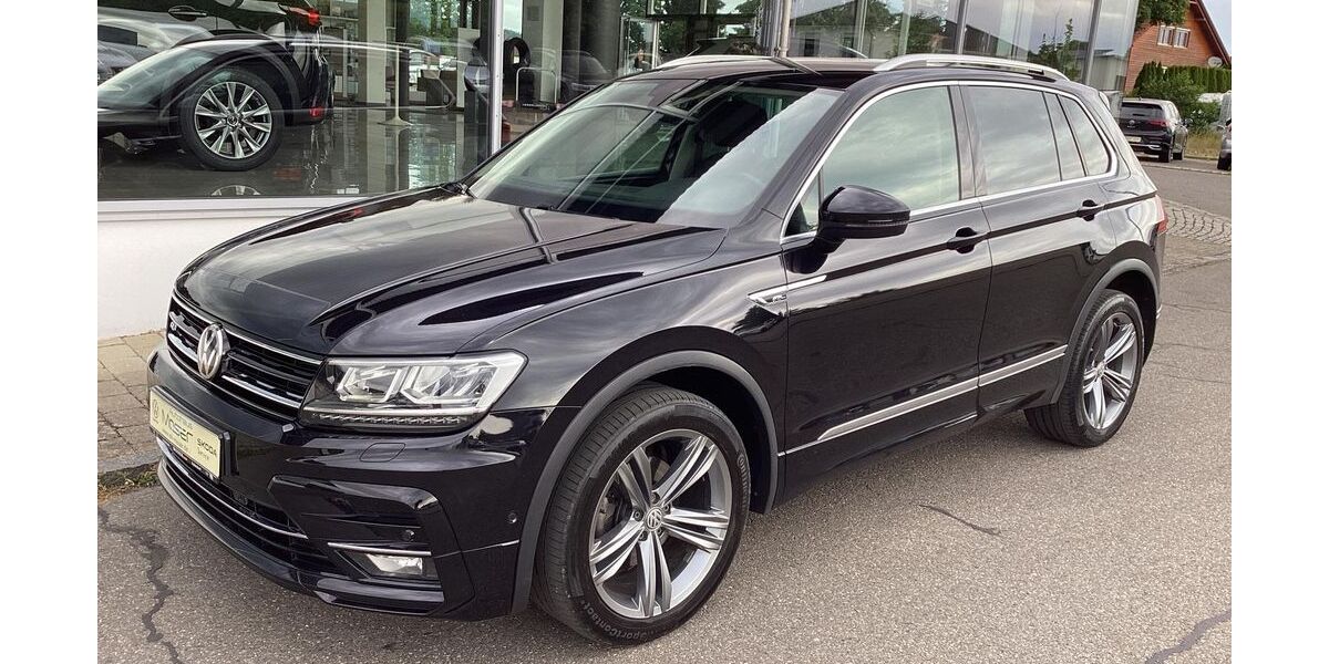 VW Tiguan 128.500 km 19.390 &euro; Aulendorf 88326