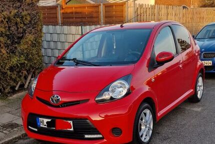 Toyota Aygo (X) 97.200 km 4.800 &euro; Lübeck 23558
