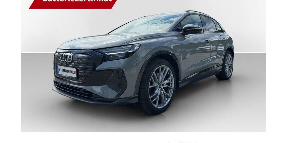 Audi Q4 e-tron 75.390 km 29.990 &euro; Meiningen 98617