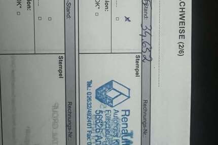 Renault Captur 35.000 km 14.900 € Neuwied 56566