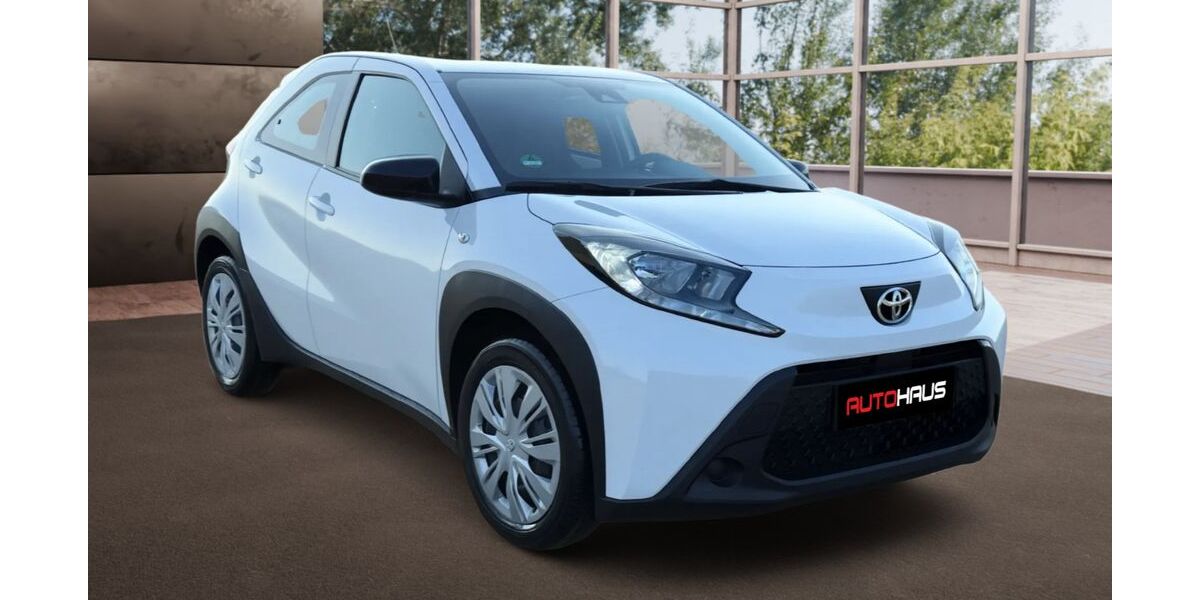 Toyota Aygo (X) 32.550 km 14.990 &euro; Datteln 45711