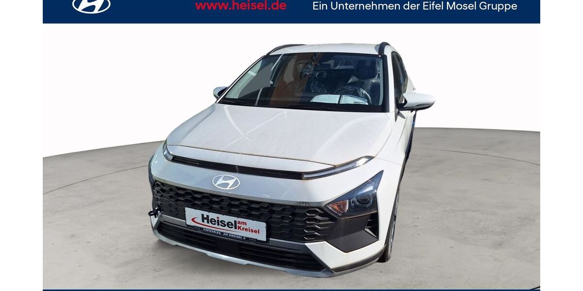 Hyundai BAYON 9.500 km 17.960 &euro; Merzig 66663