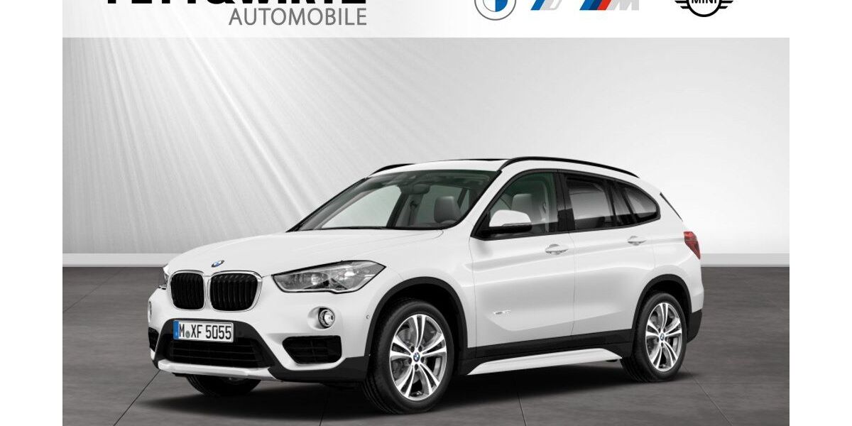 BMW X1 93.550 km 19.790 &euro; Wesel 46485