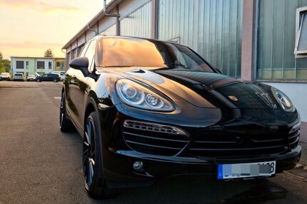 Porsche Cayenne 226.000 km 17.250 &euro; Bad Berneck 95460